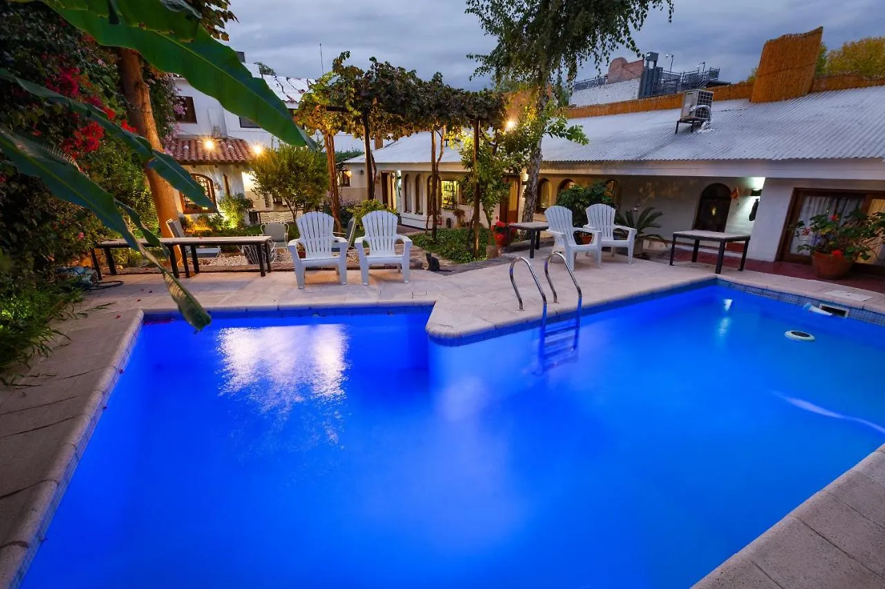 Posada de Rosas Mendoza Hotel