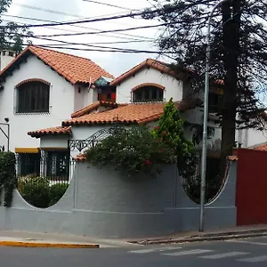 Chimbas Pensión