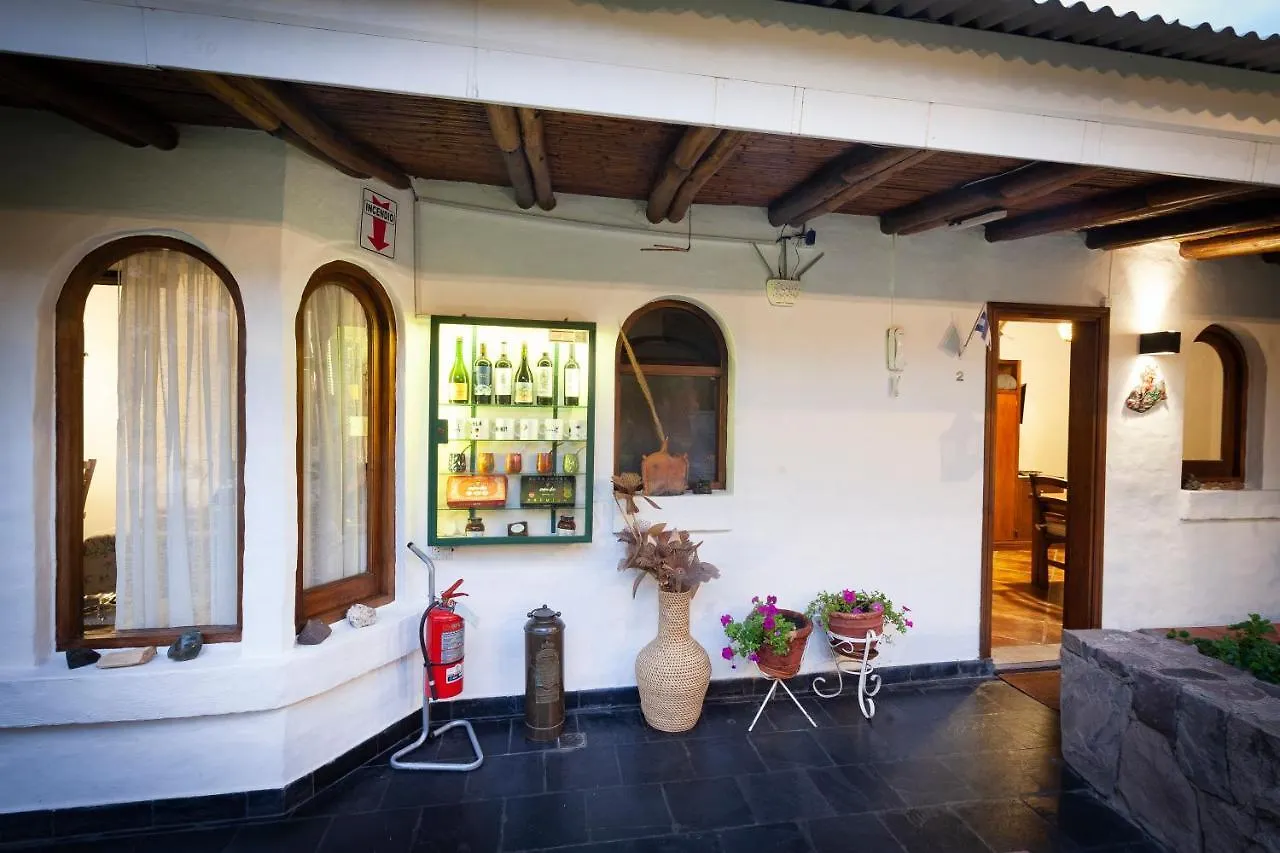 Posada De Rosas Mendoza 4*,  Argentinië