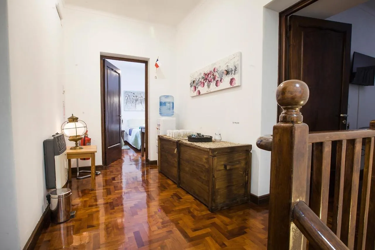 Hotel Posada De Rosas Mendoza