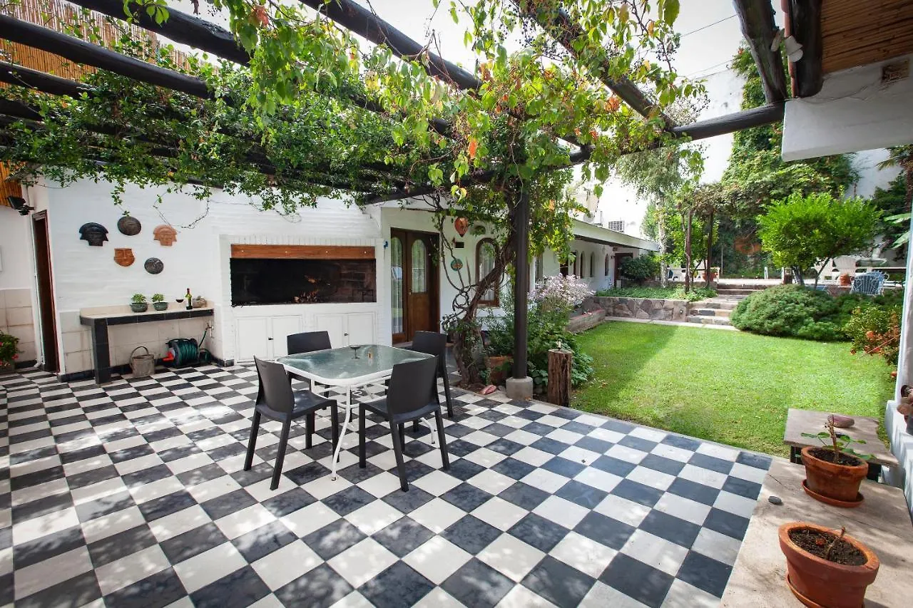 Posada De Rosas Mendoza