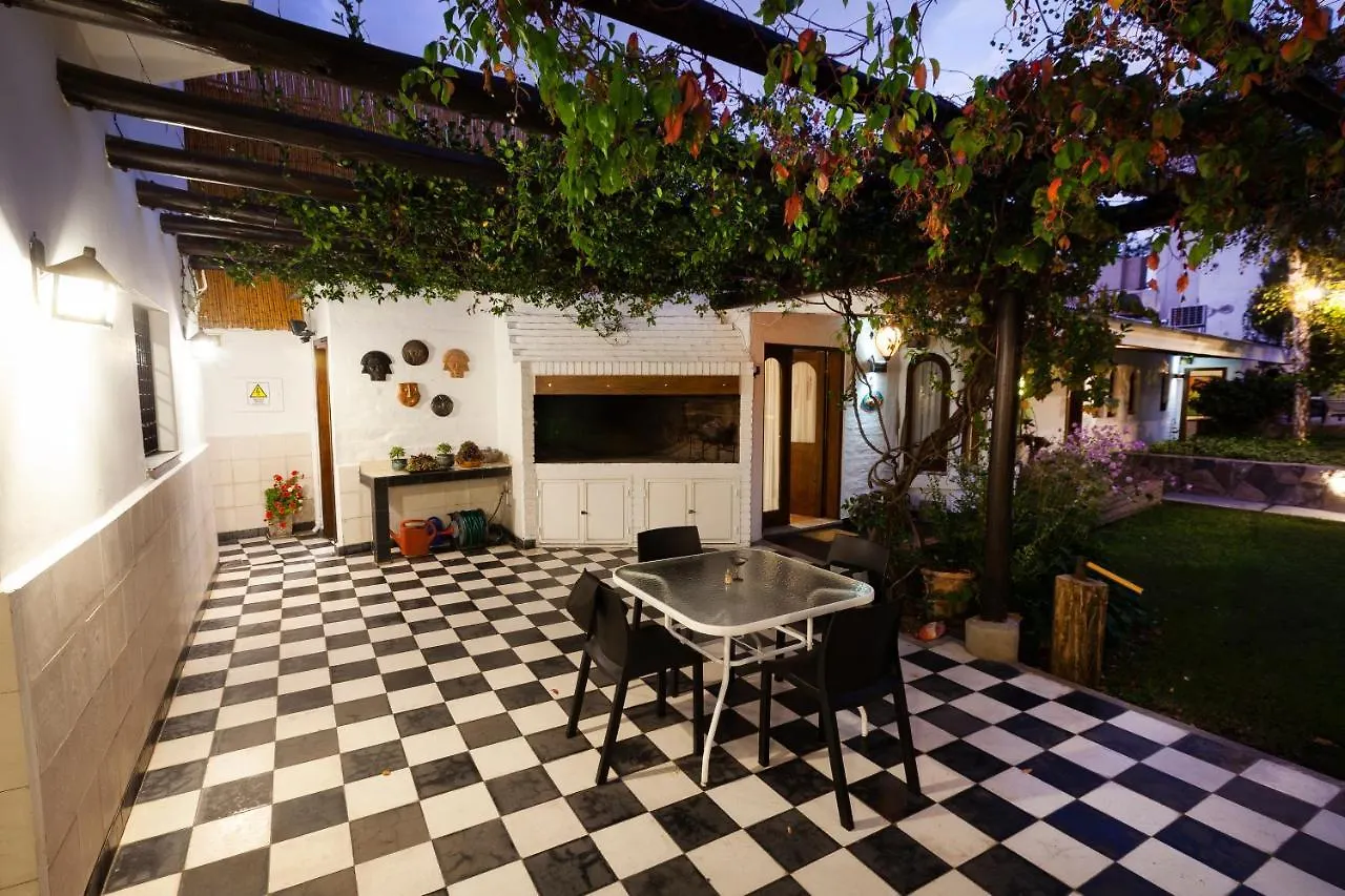 Posada De Rosas Mendoza