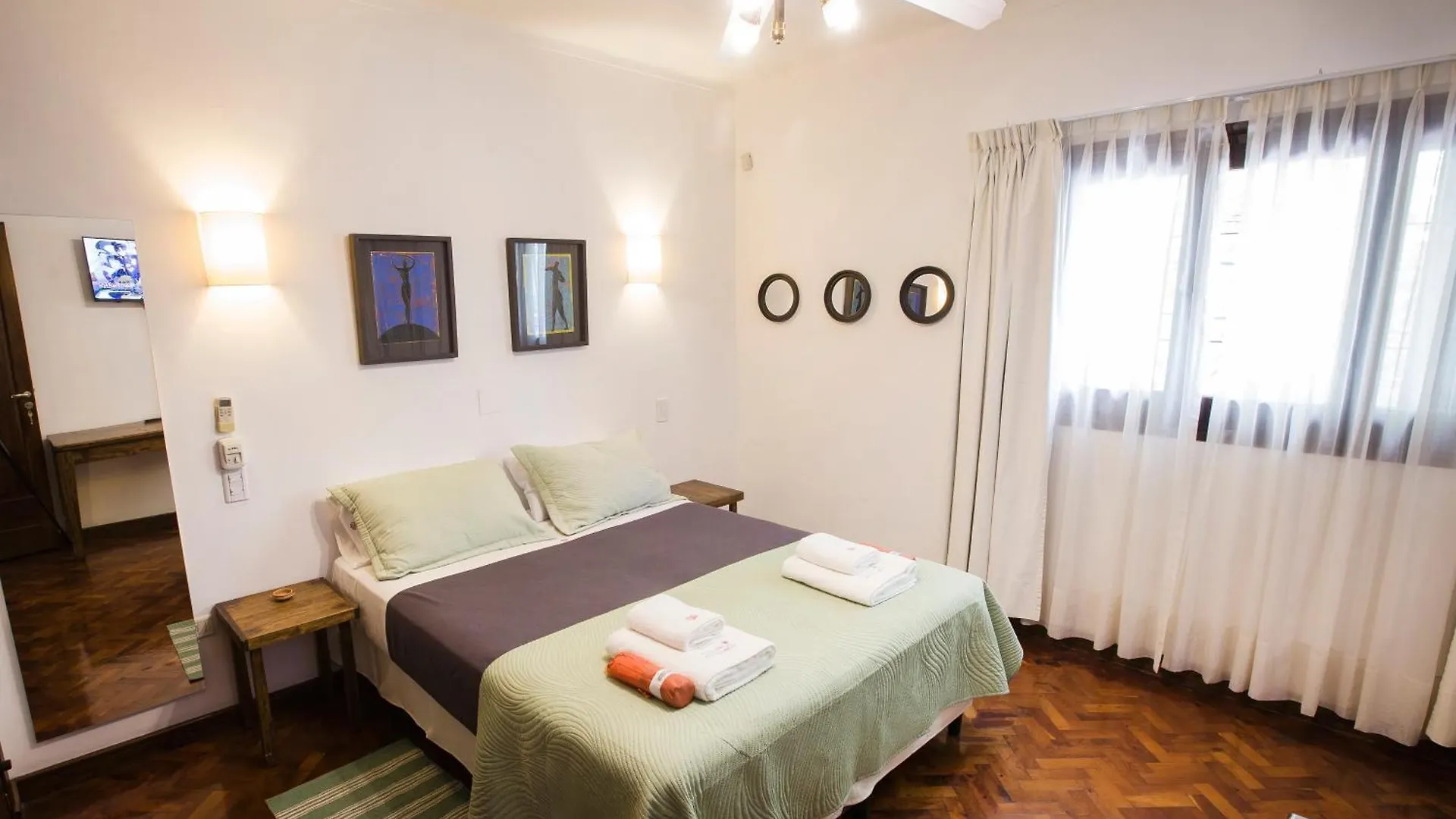 Posada De Rosas Mendoza Hotel