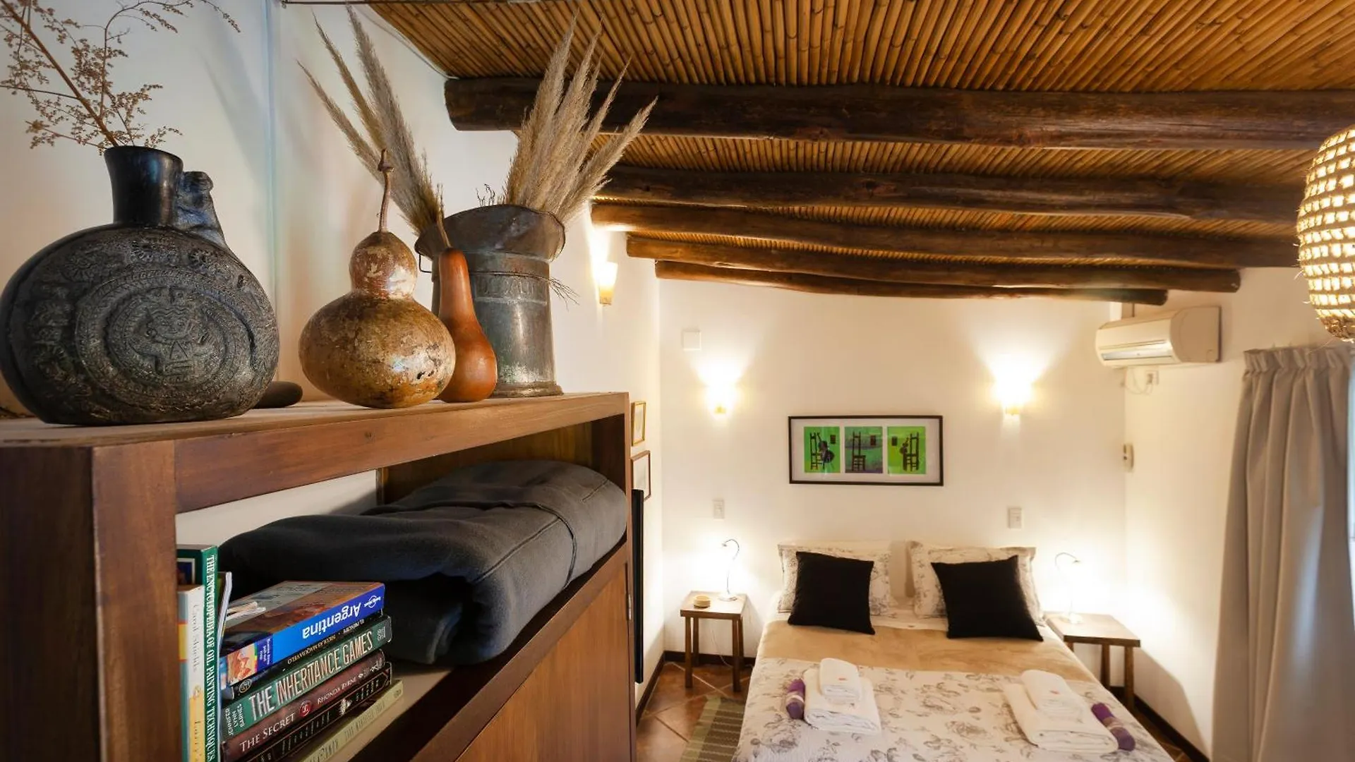 Posada De Rosas Mendoza Hotel